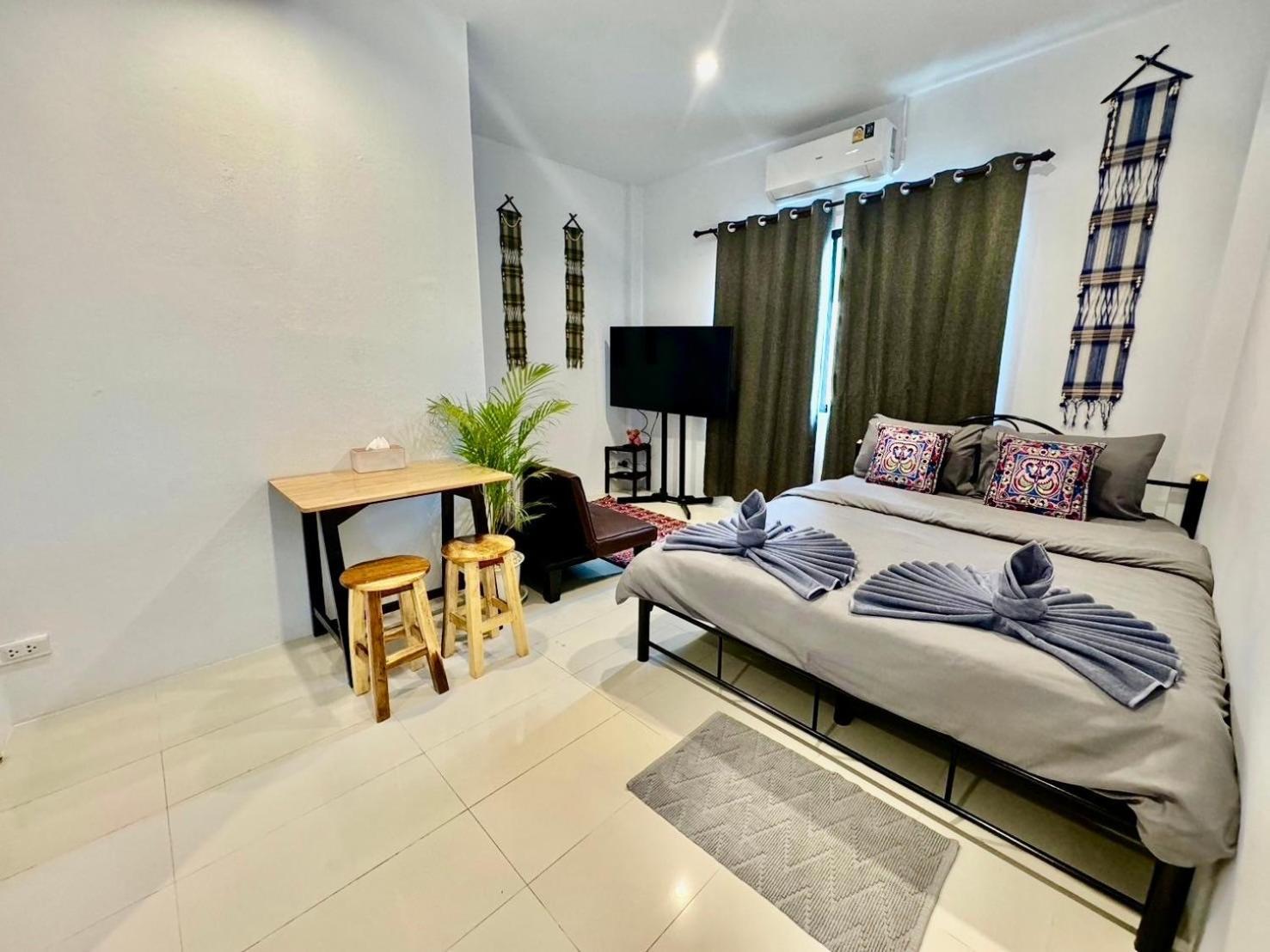 Ld1.House Private Room,Thapae Gate, Chiang Mai Old City Eksteriør bilde